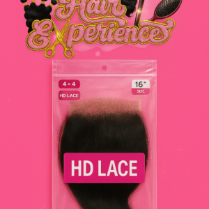 4x4 HD Closure